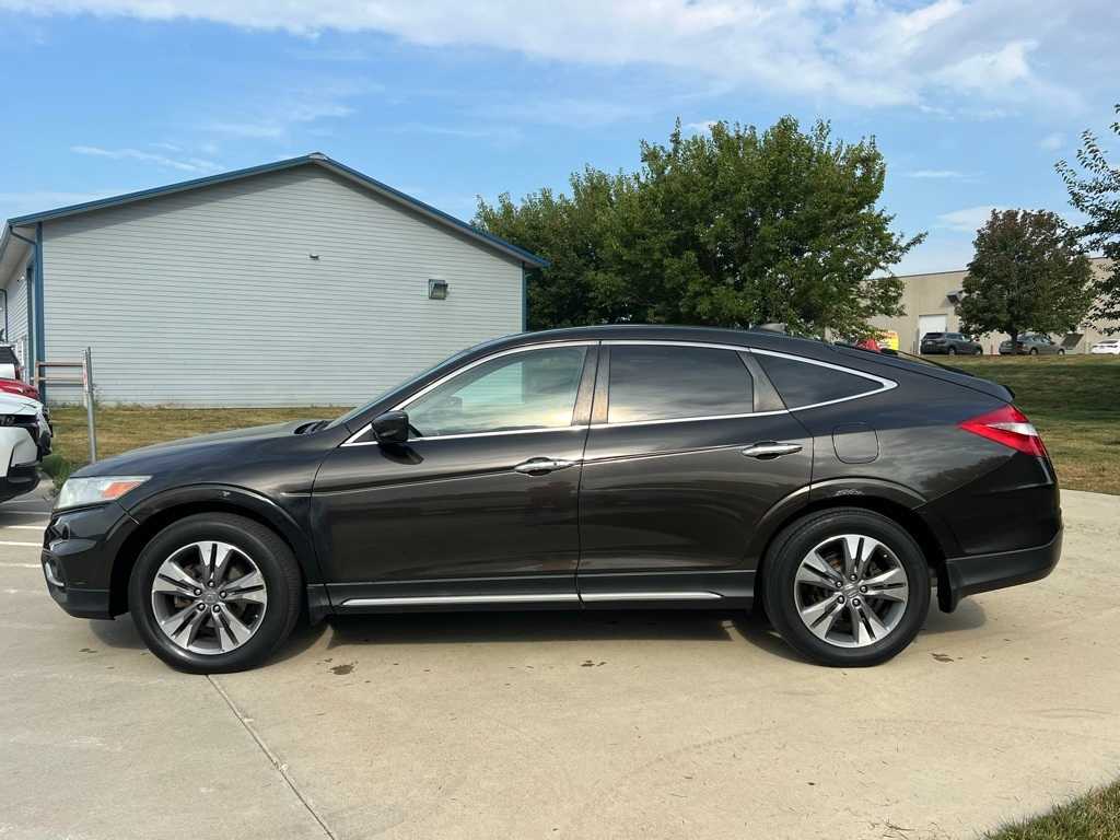 Thumbnail: 2013 Honda Crosstour - 3