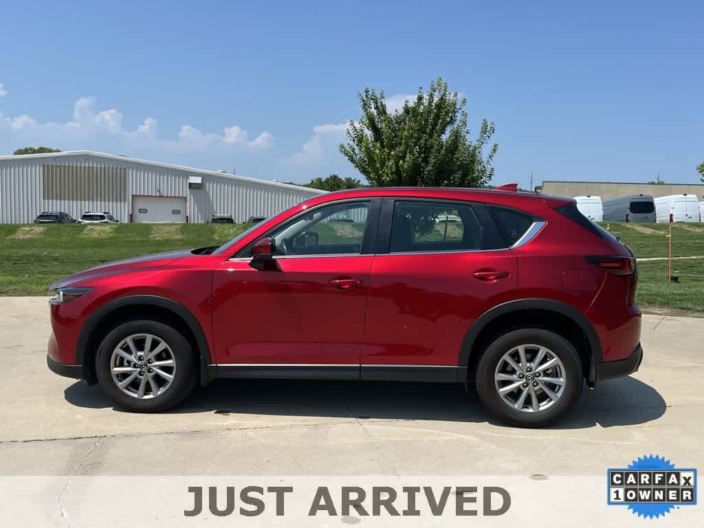 Thumbnail: 2023 Mazda CX-5 - 3