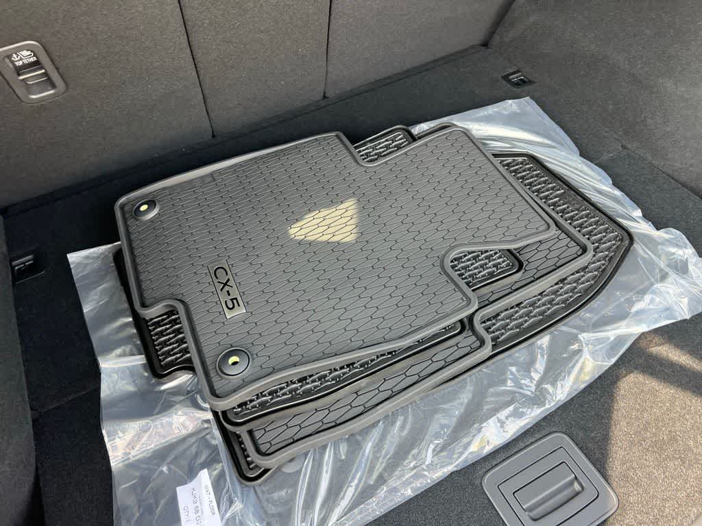 Thumbnail: 2025 Mazda CX-5 - 16