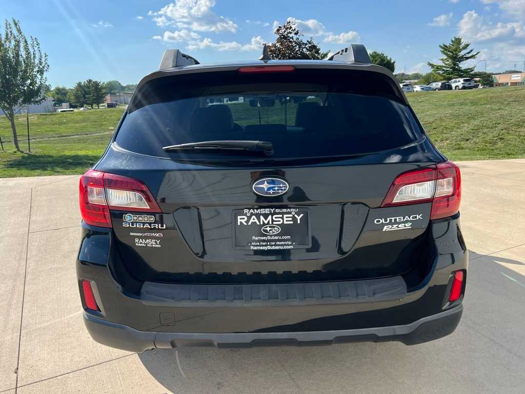 Thumbnail: 2017 Subaru Outback - 5