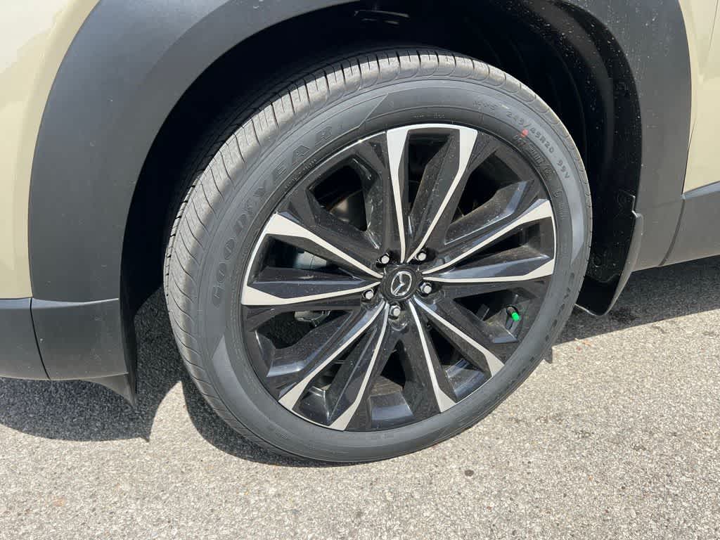 Thumbnail: 2025 Mazda CX-50 - 9