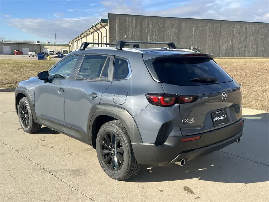 Thumbnail: 2025 Mazda CX-50 - 4