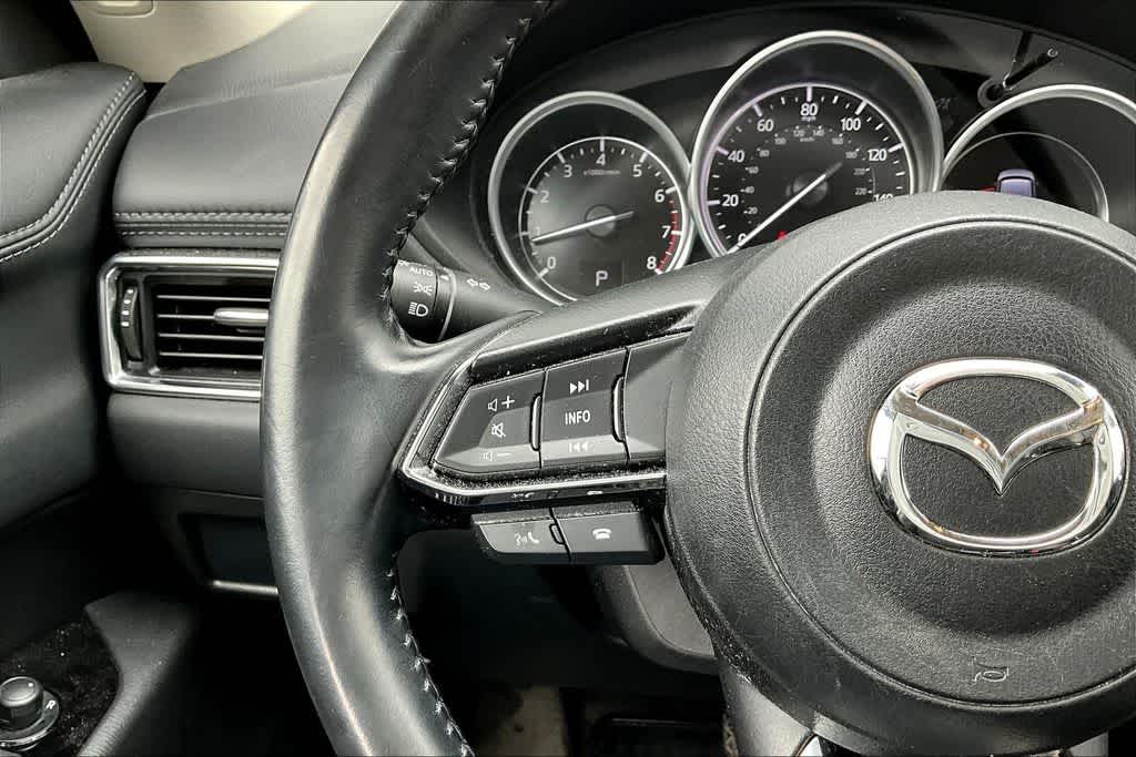 Thumbnail: 2022 Mazda CX-5 - 20
