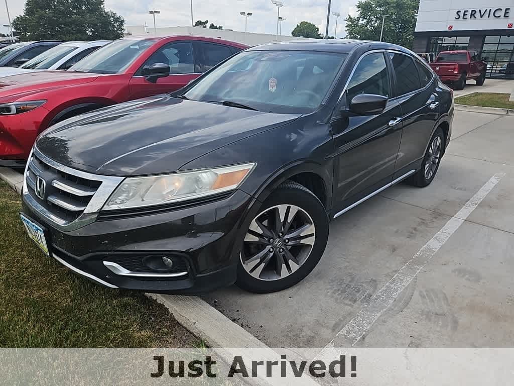 2013 Honda Crosstour EX-L -
                  Urbandale, IA