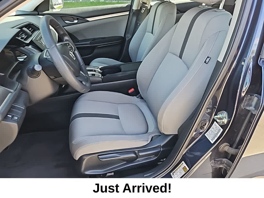 Thumbnail: 2018 Honda Civic - 12