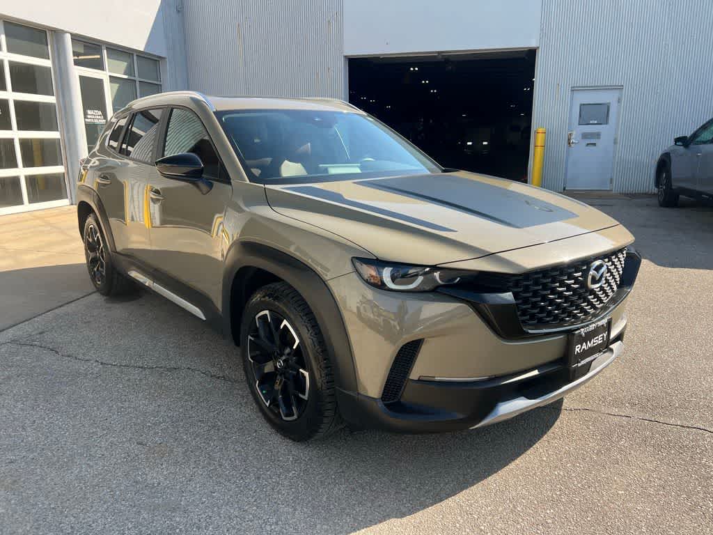 Thumbnail: 2023 Mazda CX-50 - 8