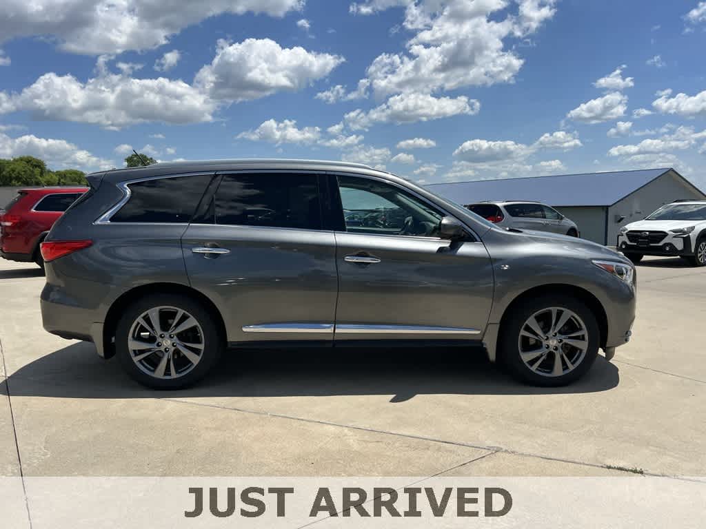 Thumbnail: 2015 INFINITI QX60 - 7