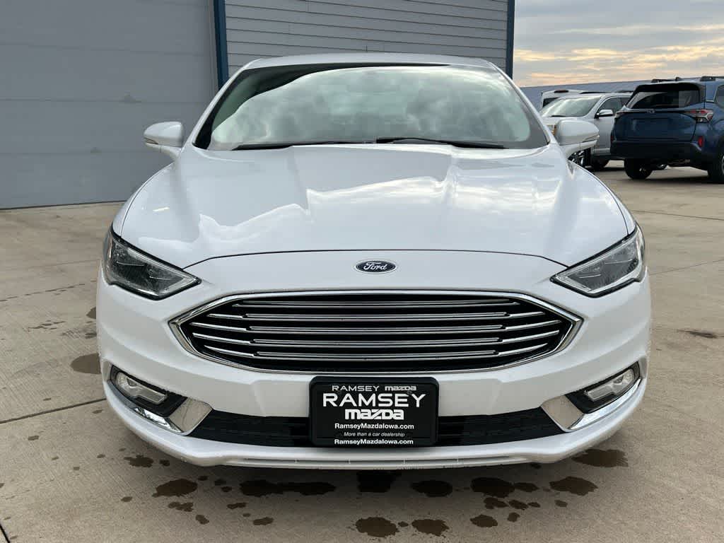 Thumbnail: 2017 Ford Fusion - 9