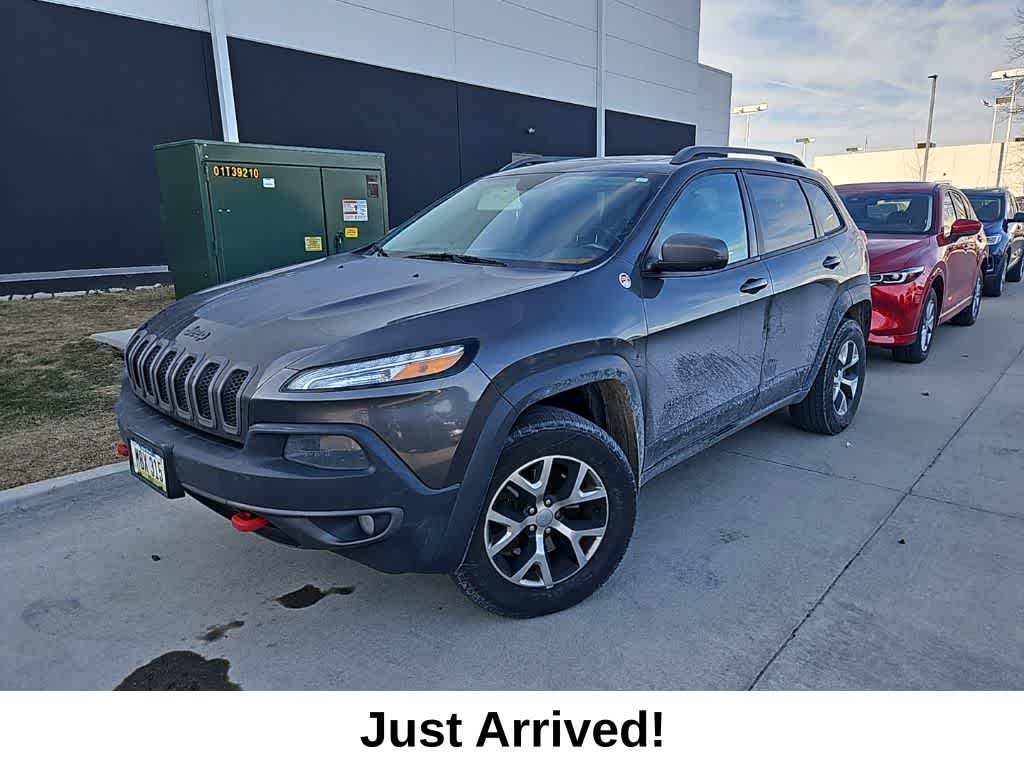 2014 Jeep Cherokee Trailhawk -
                  Urbandale, IA