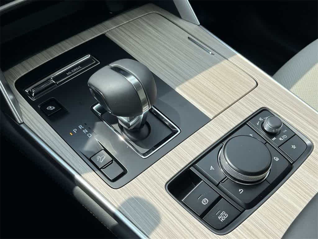 Thumbnail: 2025 Mazda CX-70 - 32