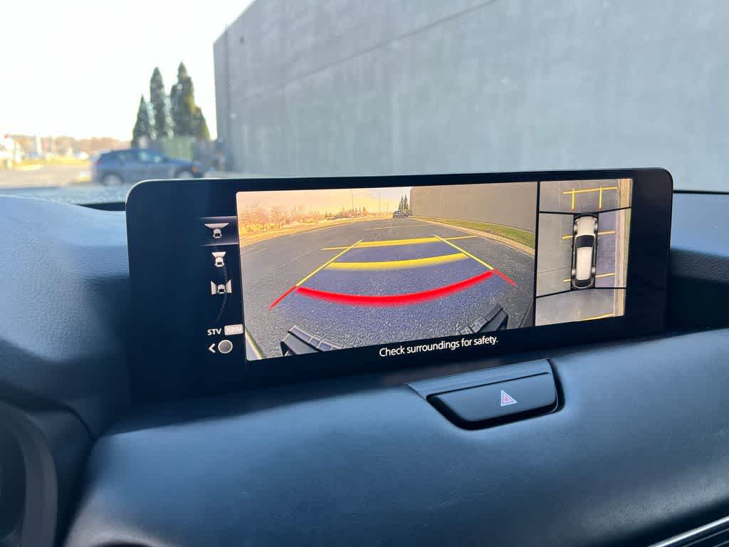 Thumbnail: 2025 Mazda CX-70 - 33