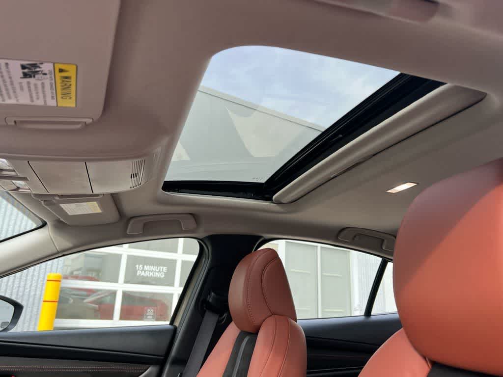 Thumbnail: 2024 Mazda Mazda3 - 20