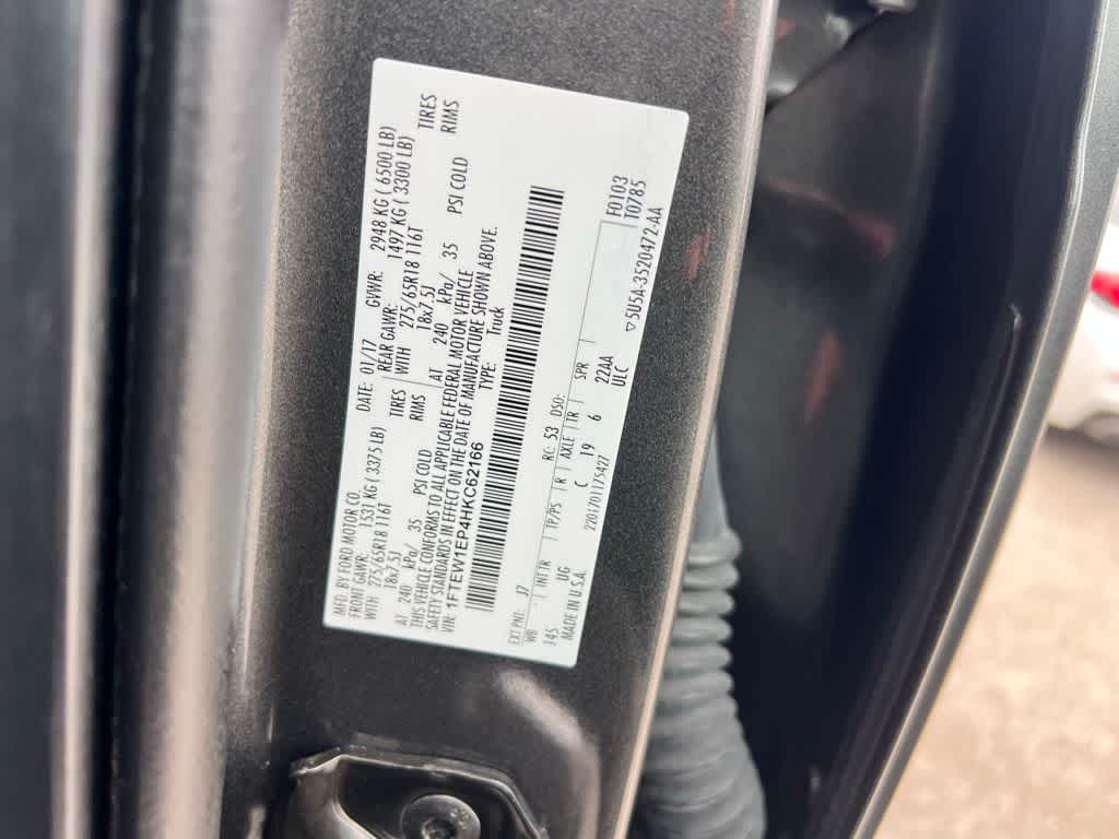 Thumbnail: 2017 Ford F-150 - 41