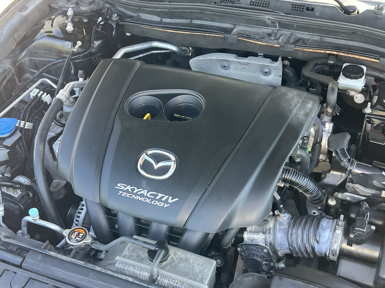 2014 Mazda Mazda3 i Touring 13