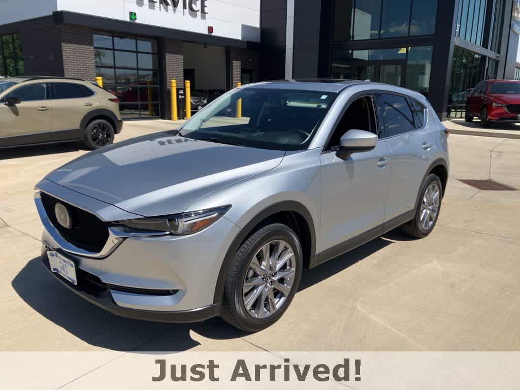 Thumbnail: 2020 Mazda CX-5 - 1