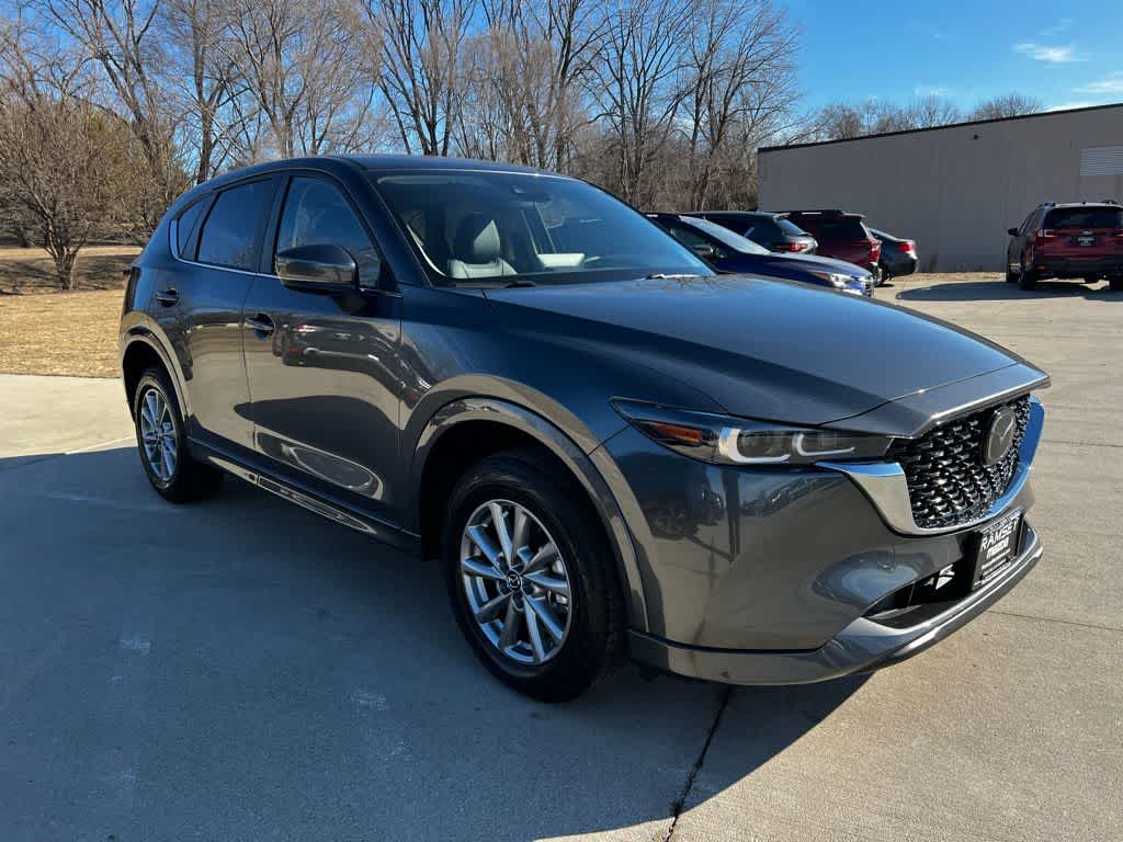Thumbnail: 2025 Mazda CX-5 - 8