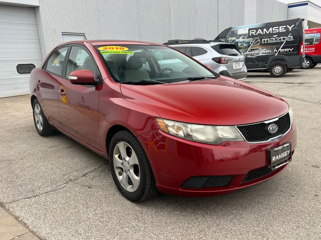 Thumbnail: 2010 Kia Forte - 8