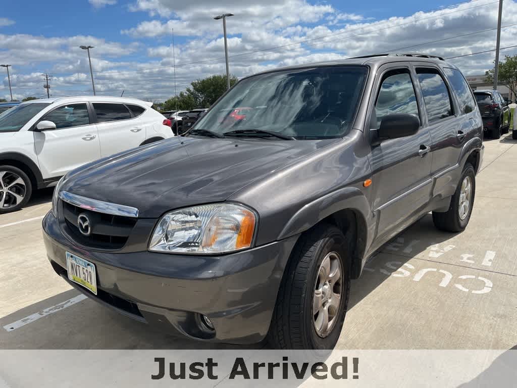 Thumbnail: 2004 Mazda Tribute - 1