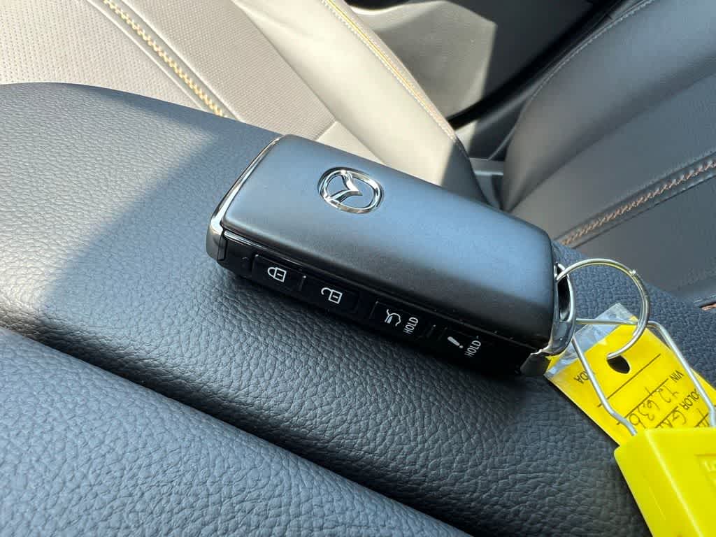 Thumbnail: 2025 Mazda CX-50 - 31