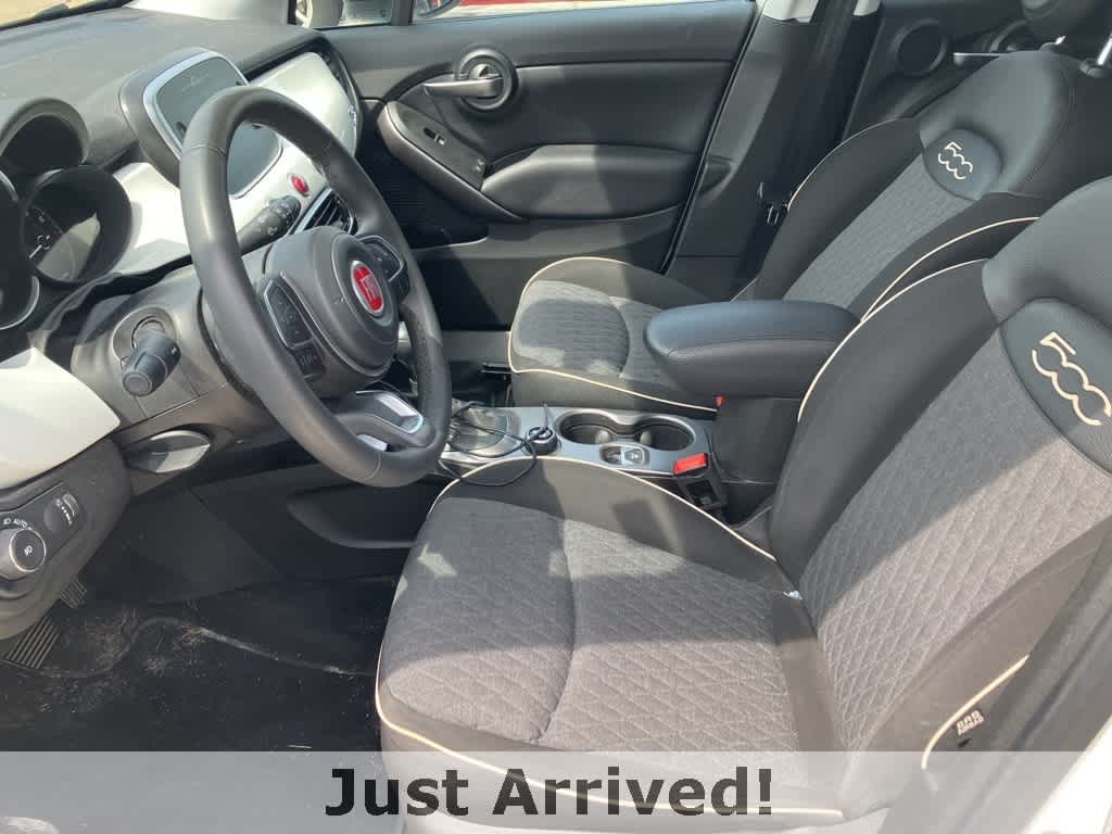 Thumbnail: 2020 Fiat 500X - 7