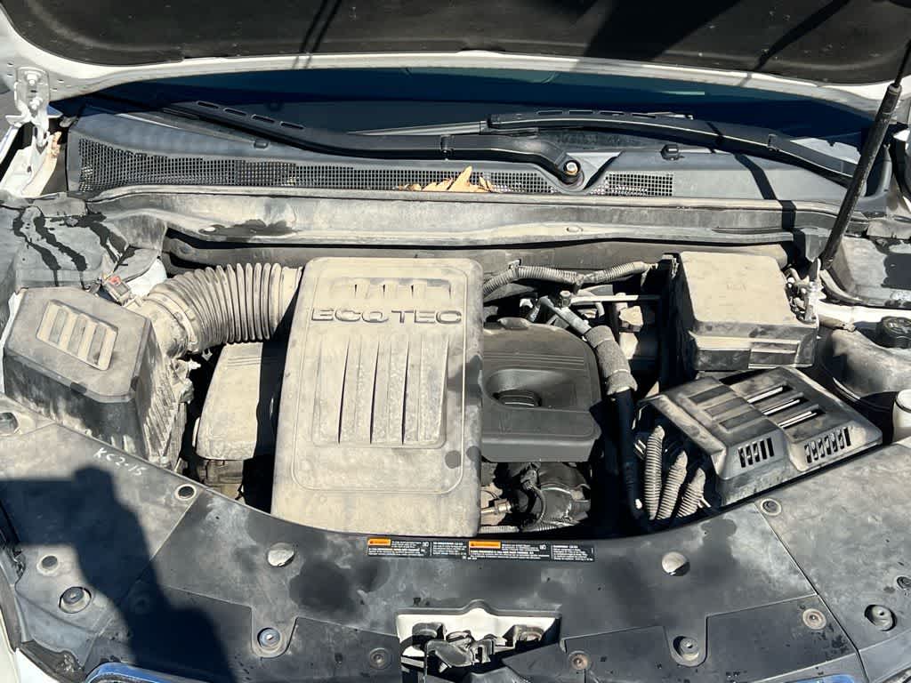 Thumbnail: 2012 Chevrolet Equinox - 14