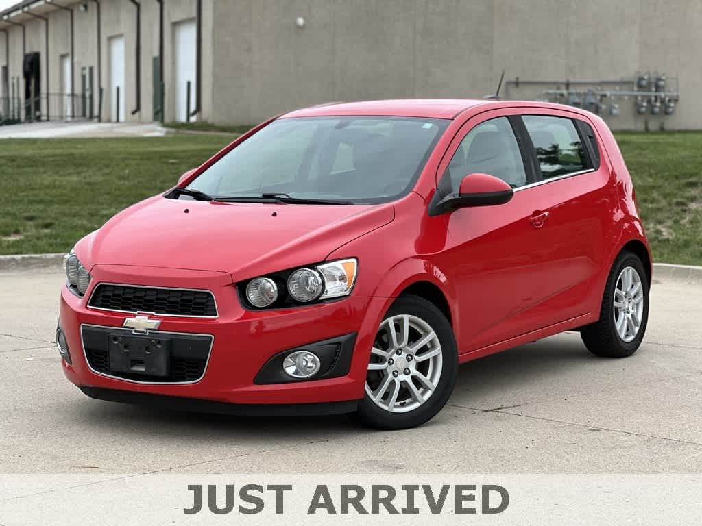 Thumbnail: 2016 Chevrolet Sonic - 1