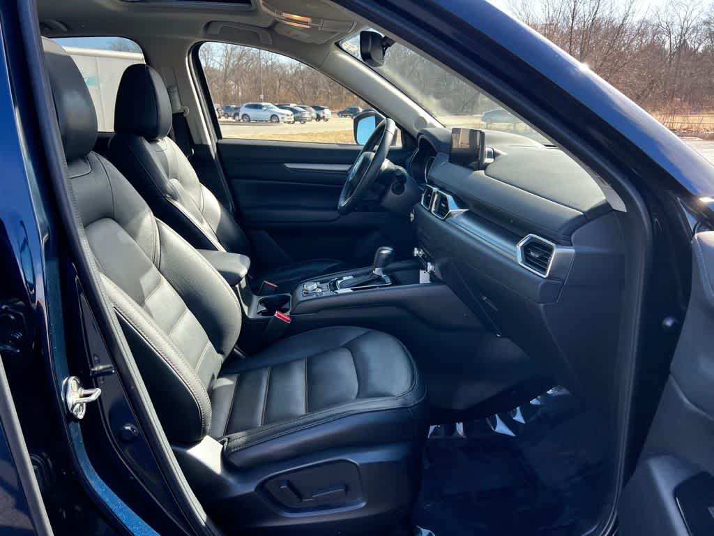 Thumbnail: 2023 Mazda CX-5 - 19