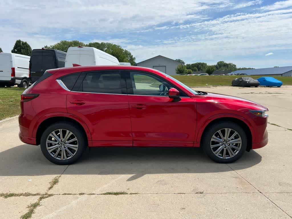 Thumbnail: 2025 Mazda CX-5 - 7