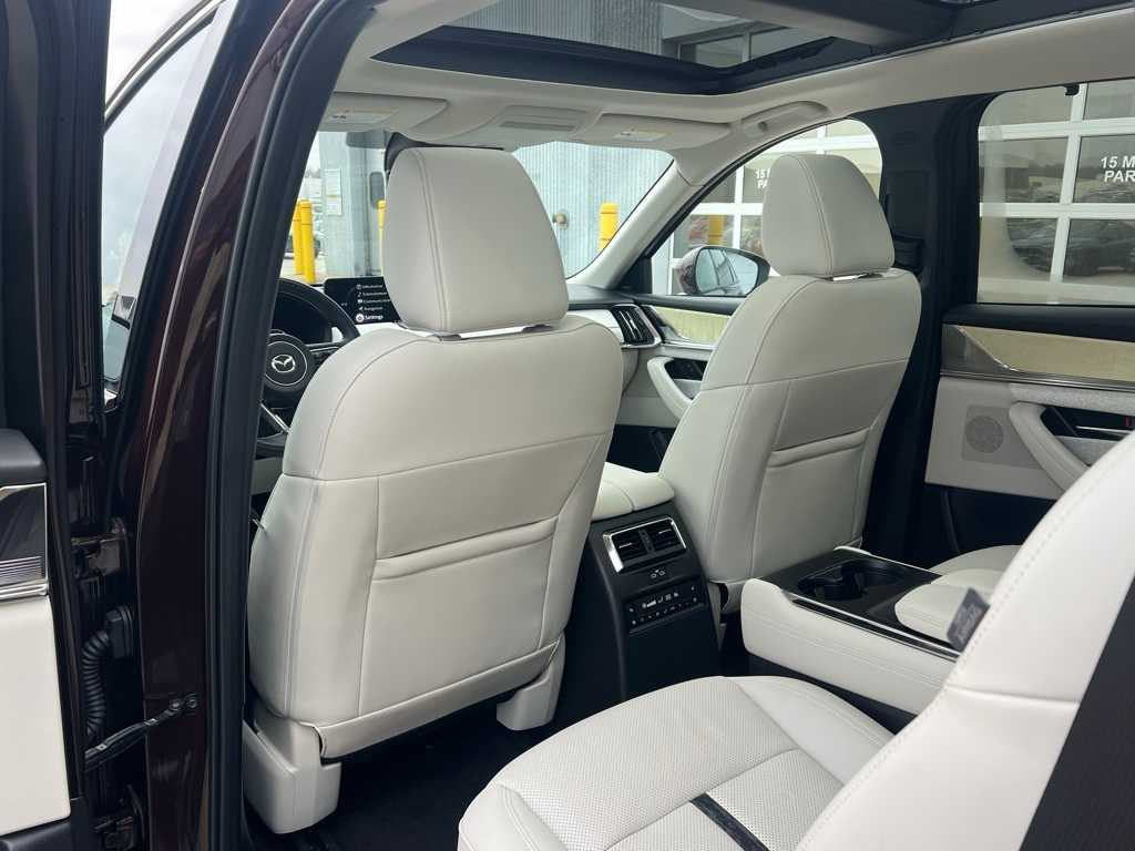 Thumbnail: 2024 Mazda CX-90 - 22