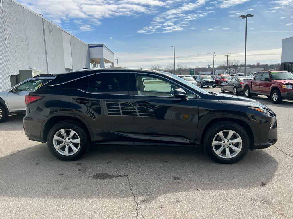 Thumbnail: 2017 Lexus RX - 7