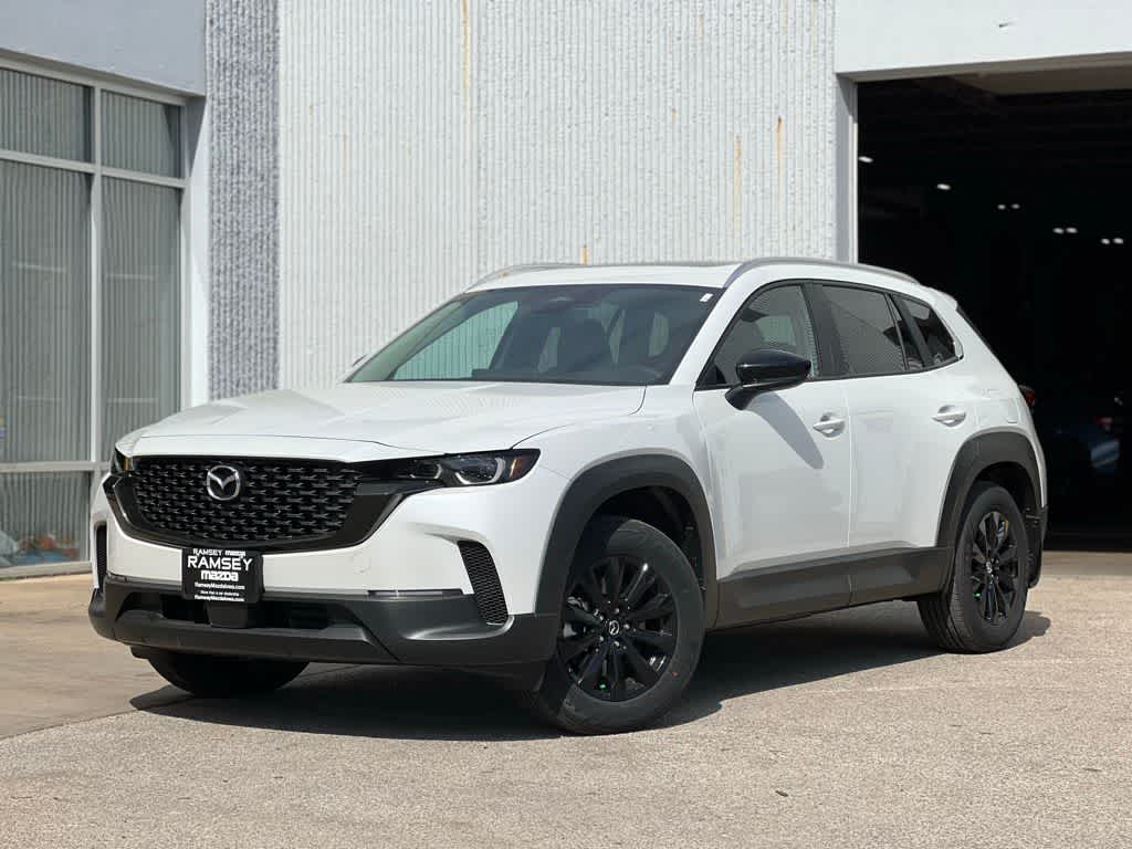 Thumbnail: 2025 Mazda CX-50 - 1