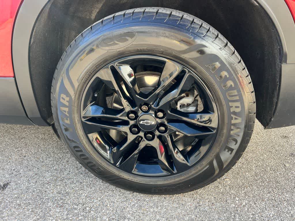 Thumbnail: 2021 Chevrolet Blazer - 13