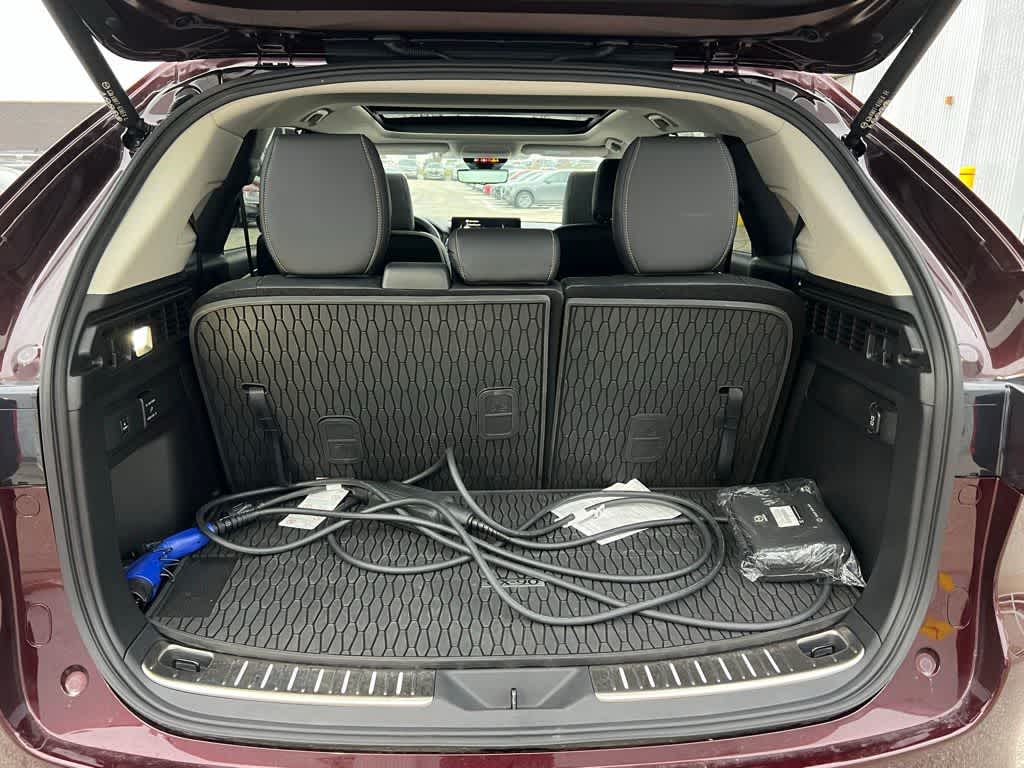 Thumbnail: 2025 Mazda CX-90 - 24