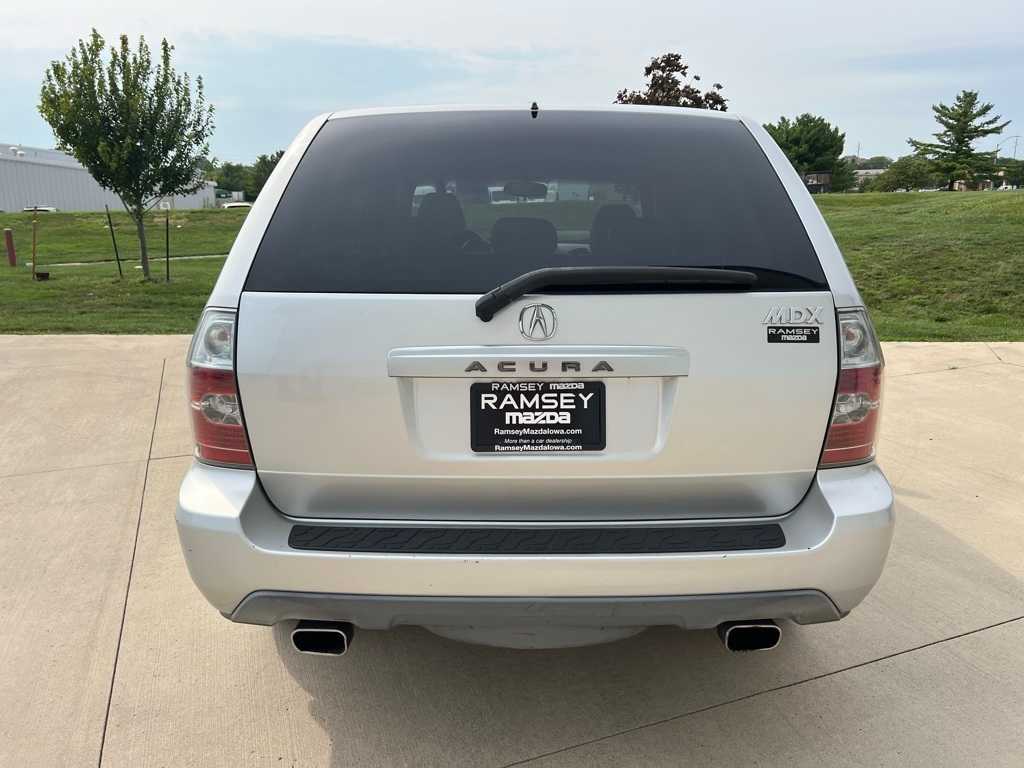 Thumbnail: 2005 Acura MDX - 5