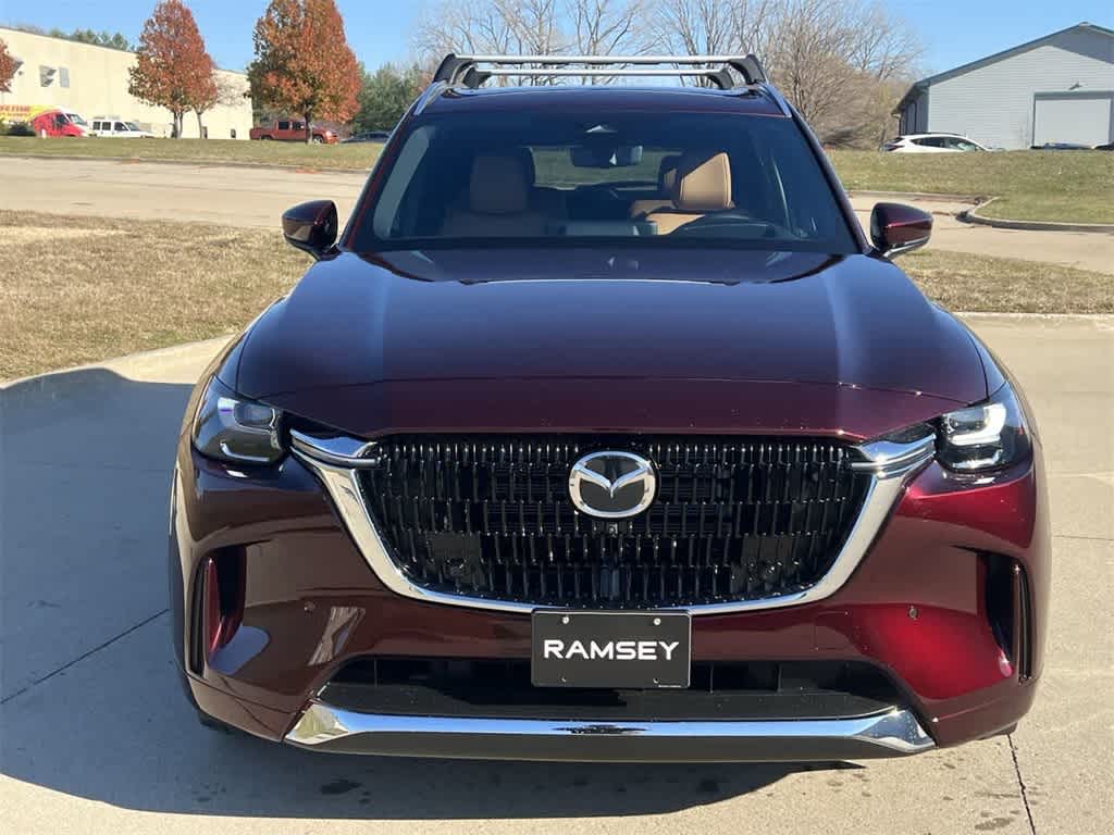 Thumbnail: 2025 Mazda CX-90 - 9