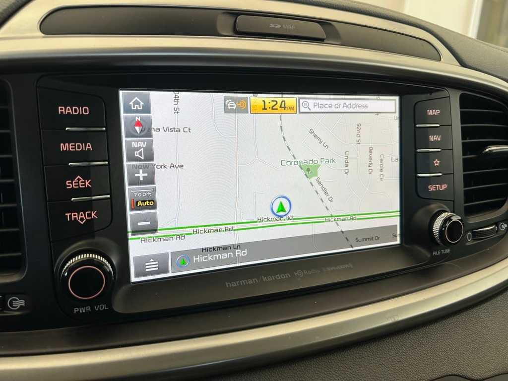 Thumbnail: 2019 Kia Sorento - 38