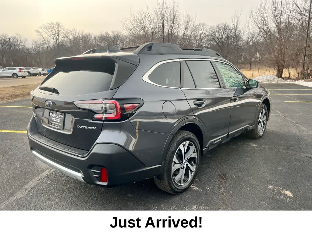 Thumbnail: 2020 Subaru Outback - 6