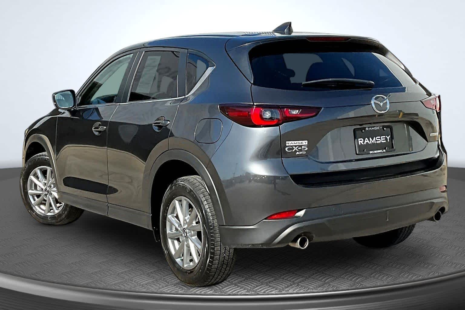 Thumbnail: 2023 Mazda CX-5 - 12