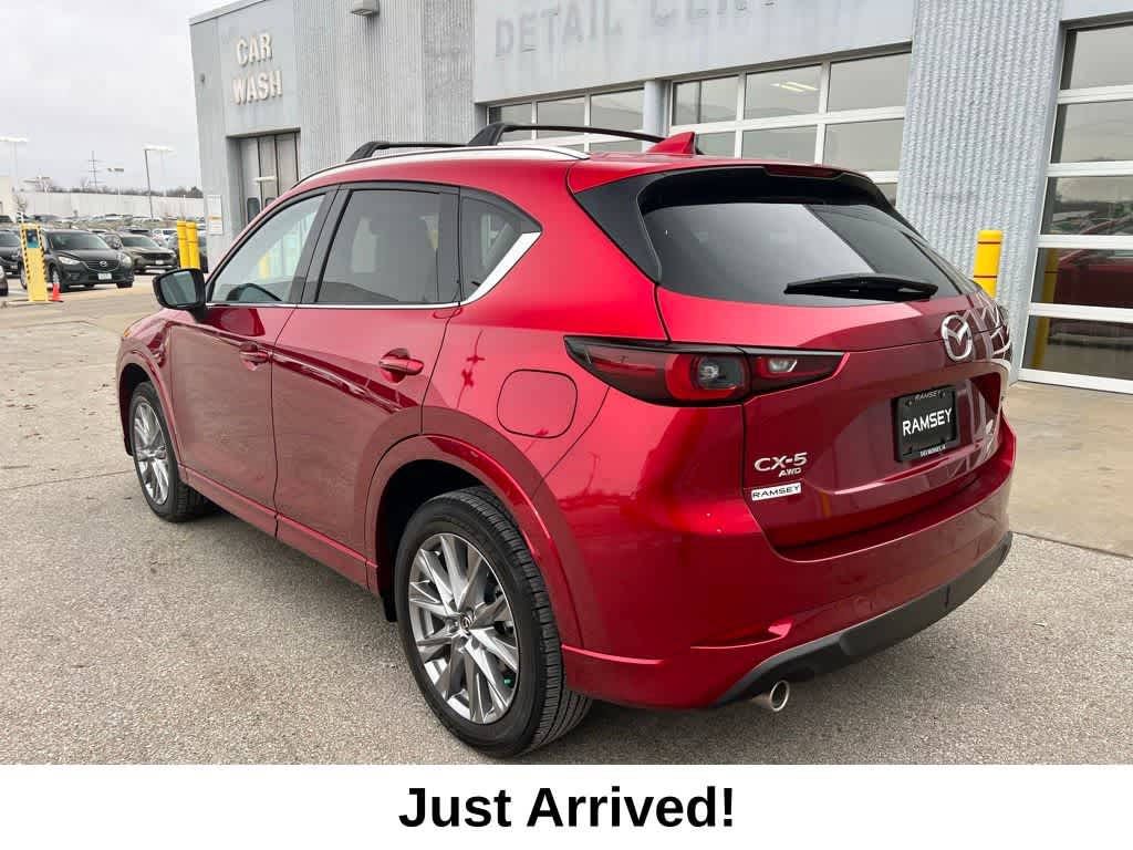 Thumbnail: 2024 Mazda CX-5 - 4