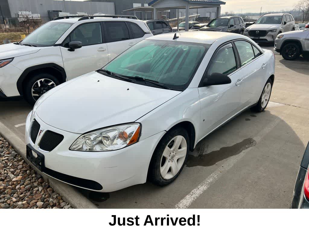 2009 Pontiac G6  -
                  Urbandale, IA