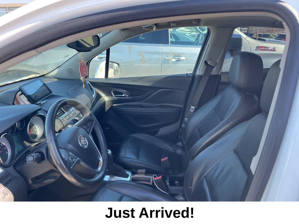 Thumbnail: 2013 Buick Encore - 5