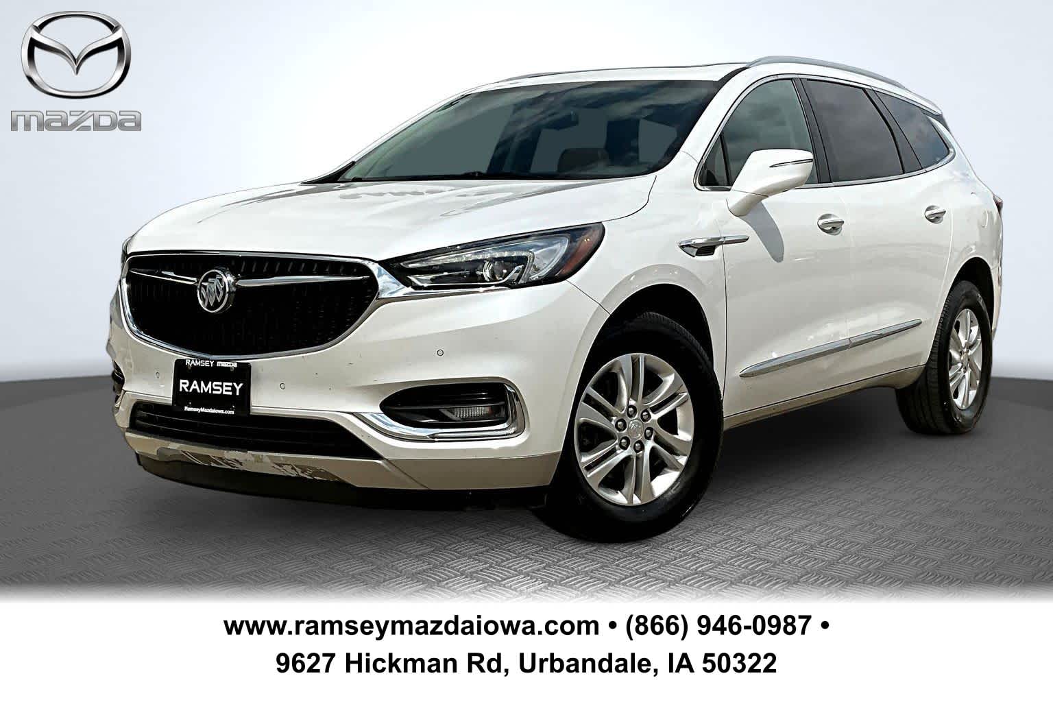 2018 Buick Enclave Premium -
                  Urbandale, IA