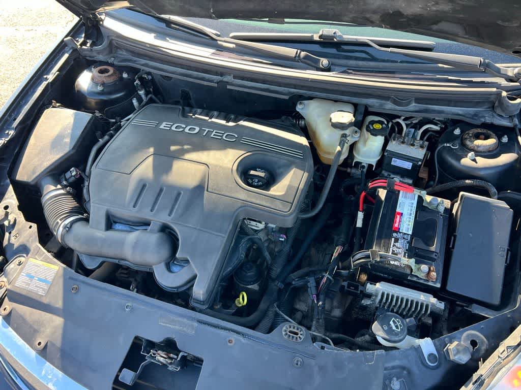 Thumbnail: 2008 Saturn Aura - 20