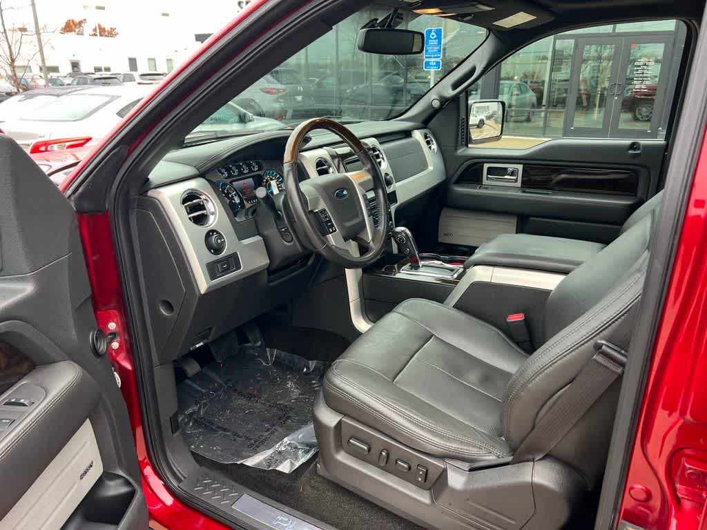 Thumbnail: 2014 Ford F-150 - 2