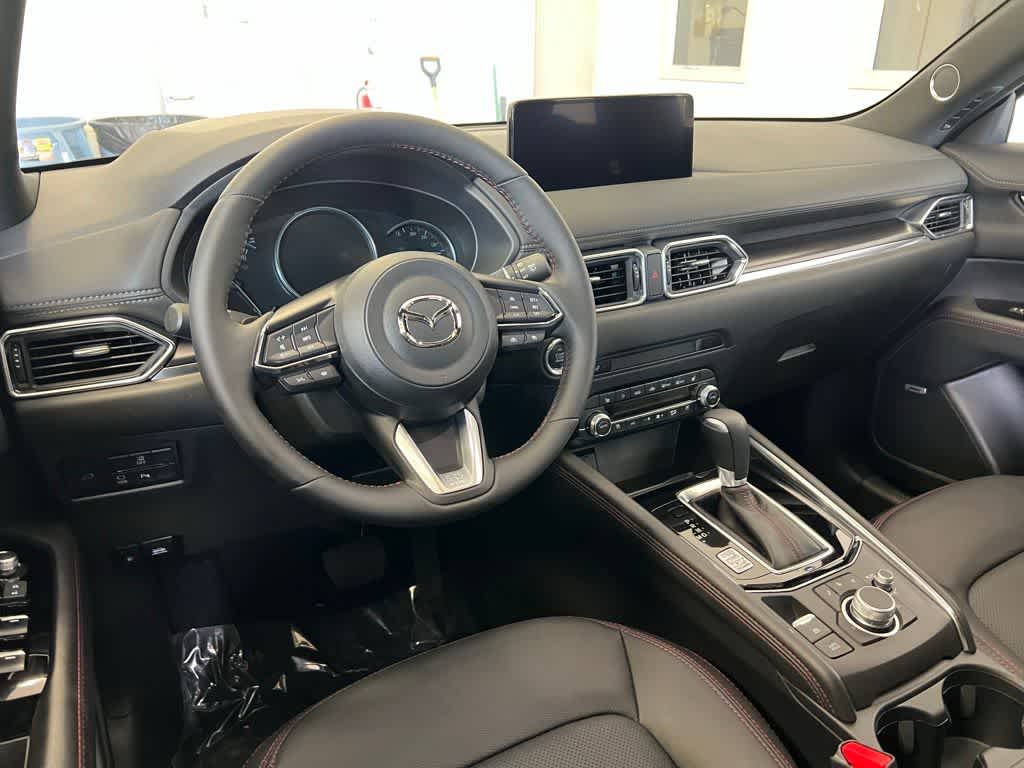 Thumbnail: 2025 Mazda CX-5 - 21