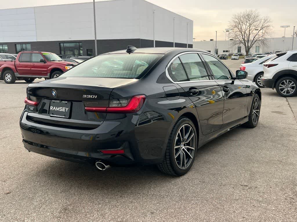 Thumbnail: 2020 BMW 3 Series - 6