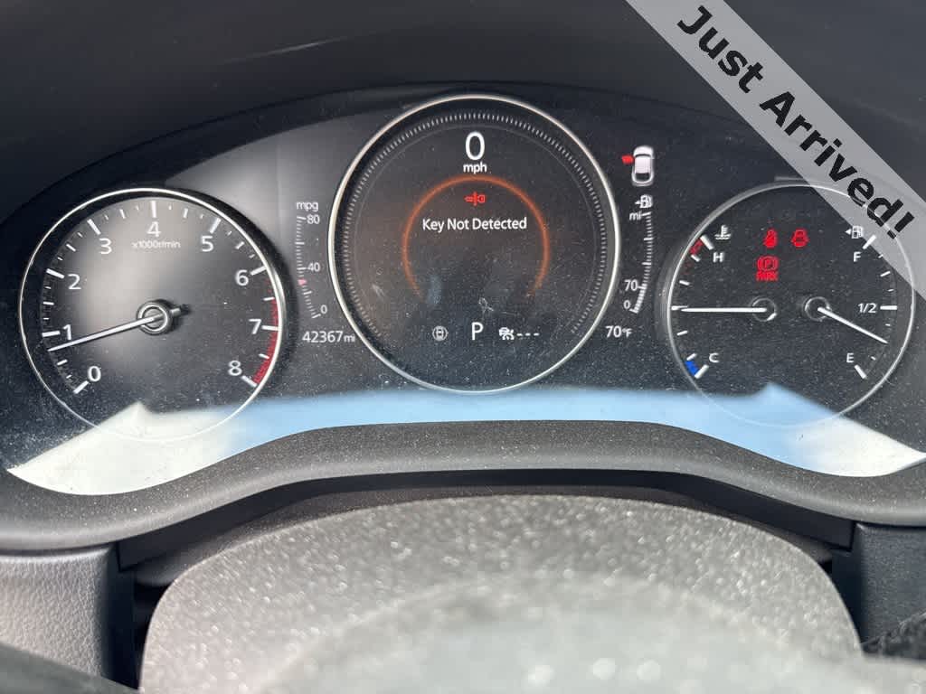 2021 Mazda CX-30 S 9