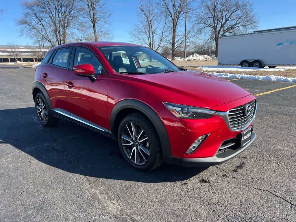 Thumbnail: 2016 Mazda CX-3 - 8