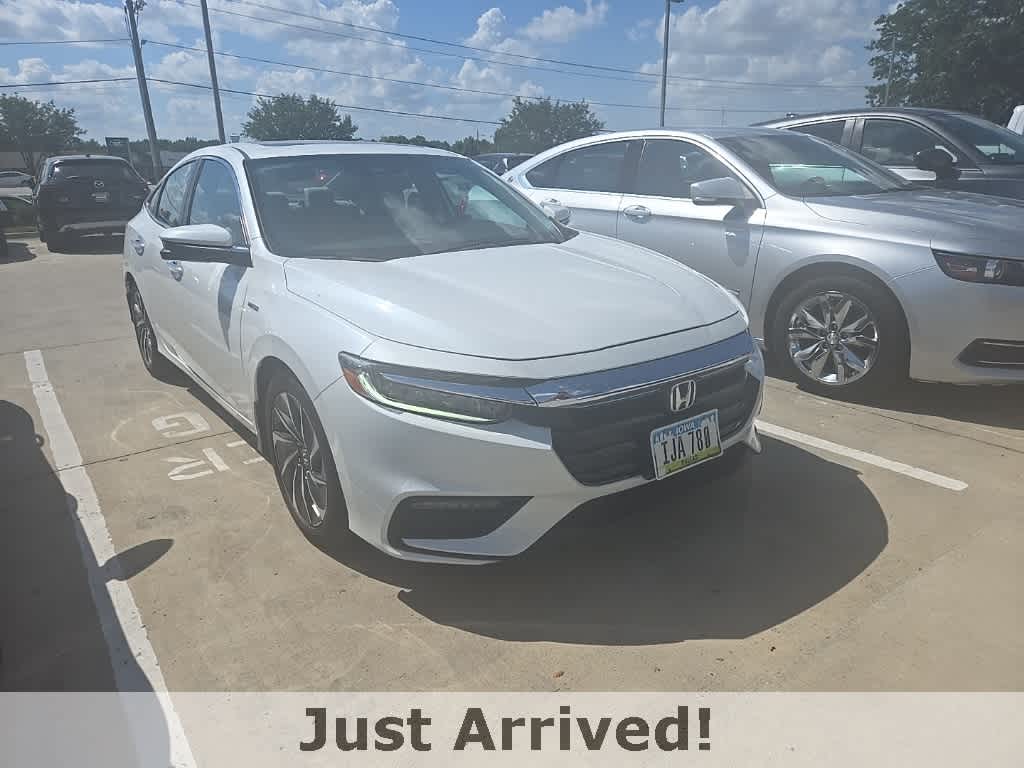 Thumbnail: 2019 Honda Insight - 2