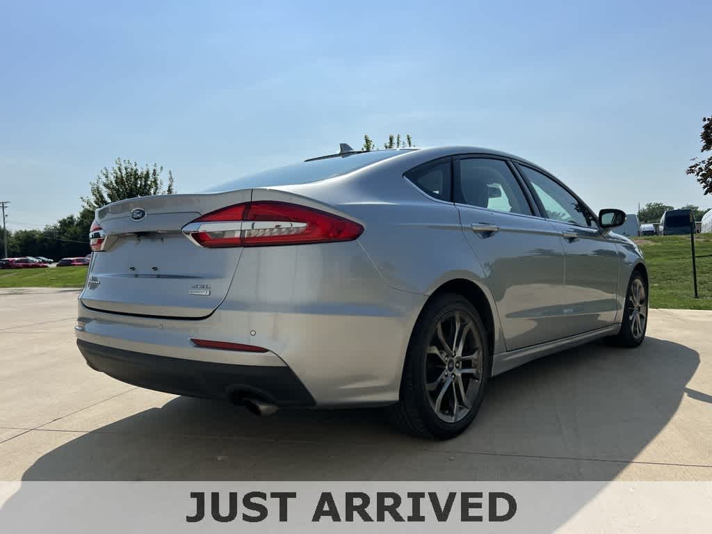 Thumbnail: 2020 Ford Fusion - 6